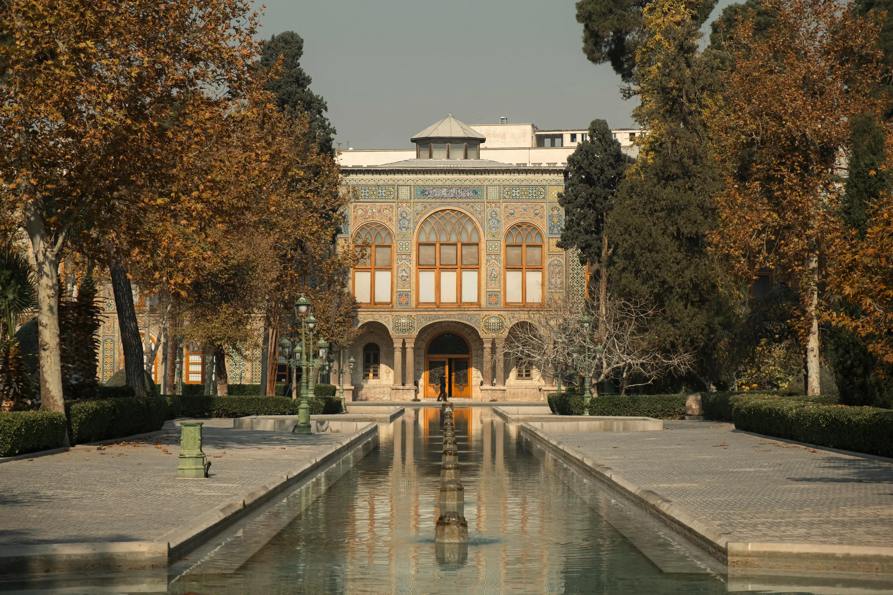 Golestan Palace